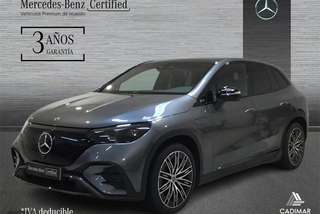 Mercedes EQE SUV EQE 500 4MATIC AMG Night Edition SUV - Foto 1