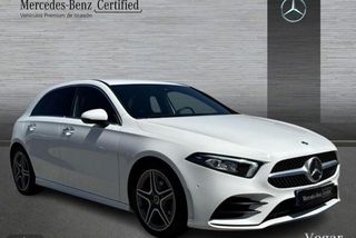 Mercedes Clase A 180 d AMG Line - Foto 1
