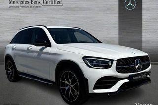 Mercedes Clase GLC 220 d 4Matic AMG Line - Foto 1