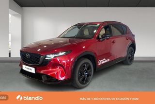 Mazda CX-5 2026 2.5L e-SKYACTIV G MHEV(141 CV)AT FWD Homura Tan Techo solar - Foto 1