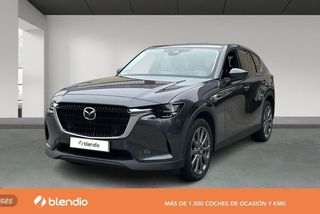 Mazda CX-60 2.5 E-SKYACTIV PHEV EXCLUSIVE-L AUTO AWD 327 5P - Foto 1