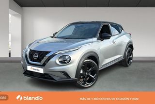 Nissan Juke 1.0 DIG-T 84KW TEKNA 114 5P - Foto 1
