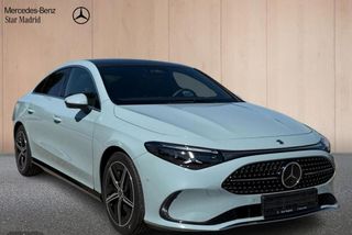 Mercedes Clase CLA CLA 180 con tecnología híbrida - Foto 1