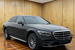 Mercedes Clase S S 450 e con tecnología híbrida EQ - Foto 1