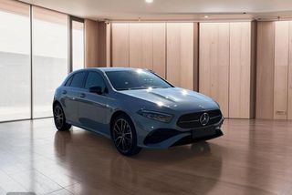 Mercedes Clase A A 250 e con tecnología híbrida EQ - Foto 1