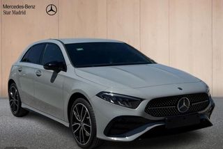 Mercedes Clase A A 250 e con tecnología híbrida EQ - Foto 1