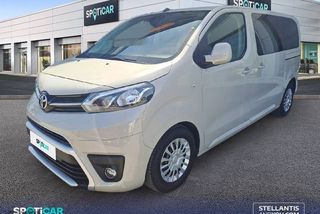 Toyota Proace Verso 1.5D 120CV SHUTTLE 2PL 2PT L1 VX - Foto 1