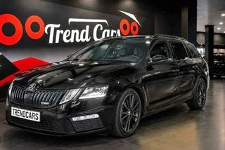 Skoda Octavia Combi RS 2.0 TSI 180 kW - Foto 1