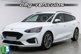 Ford Focus Sportbreak ST-Line 1.0 EcoBoost MHEV 114 kW - Foto 1