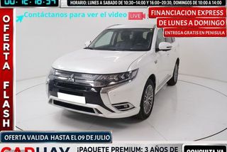 Mitsubishi Outlander 2.4 PHEV Kaiteki Auto 4WD - Foto 1