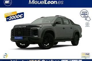 MAXUS T60 MAX Luxury Bi-Turbo 159kW Aut. - Foto 1