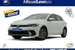 Volkswagen Polo "Más" 1.0 TSI 70kW (95CV) - Foto 1