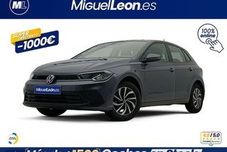 Volkswagen Polo Life 1.0 TSI 70kW (95CV) - Foto 1