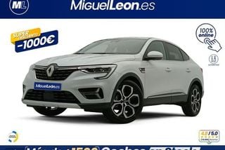 Renault Arkana Techno TCe 103kW(140CV) EDC mild hybrid - Foto 1