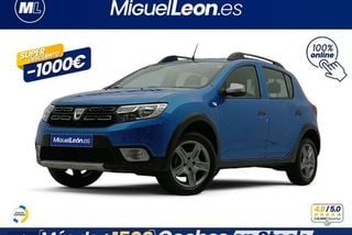 Dacia Sandero Stepway Essential TCE 66kW (90CV) - Foto 1