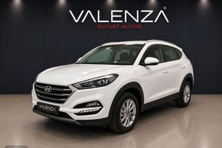 Hyundai Tucson 1.6 CRDi 85 kW - Foto 1