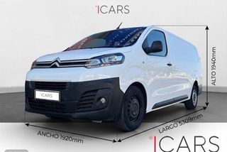 Citroen Jumpy TALLA XL BLUEHDI 100 S&S 6V CLUB 4P - Foto 1