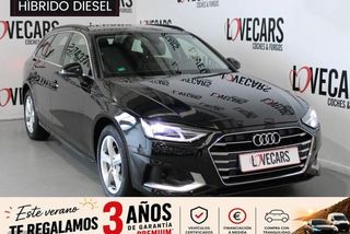 Audi A4 Avant Advanced 35 TDI 120kW S tronic - Foto 1