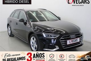 Audi A4 Avant Advanced 35 TDI 120kW S tronic - Foto 1