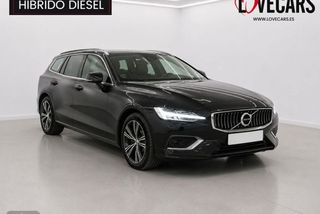 Volvo V 60 2.0 B4 (D) Inscription Auto - Foto 1