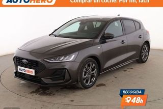 Ford Focus 1.0 EcoBoost Mild-Hybrid ST-Line - Foto 1