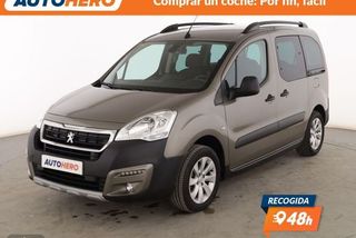 Peugeot Partner 1.6 Blue-HDi Tepee Outdoor - Foto 1