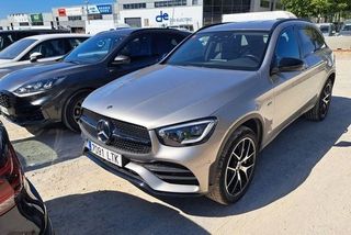 Mercedes Clase GLC GLC 300 de 4MATIC - Foto 1