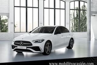 Mercedes Clase C C 300 e EQ Berlina - Foto 1