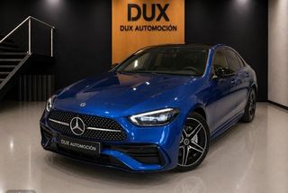 Mercedes Clase C C 220 d Berlina - Foto 1