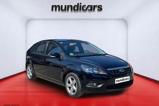 Ford Focus 1.6 TDCi 109 Trend - Foto 1