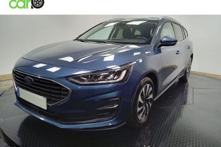 Ford Focus BREAK 1.0 FLEXI MHEV 125 TITANI X BUSIN - Foto 1
