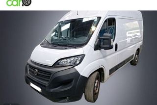Fiat Ducato MAXI 35 FURGON MWB HR 3.0 GNC - Foto 1