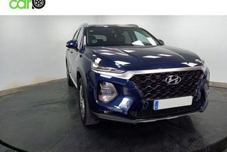Hyundai Santa Fe 2.2 CRDi Klass 4x2 SR - 7 PLAZAS - Foto 1