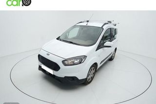 Ford Transit Courier Kombi 1.5 TDCi 71kW Trend - Foto 1