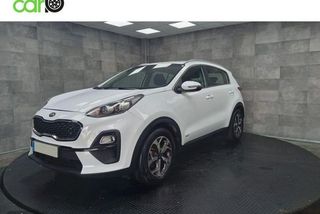 Kia Sportage 1.6 MHEV Business 100kW (136CV) 4x4 - Foto 1