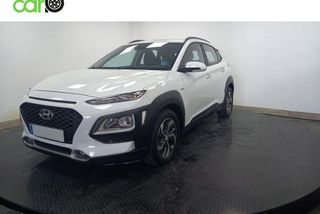 Hyundai Kona 1.6 GDI HEV Klass DCT - Foto 1