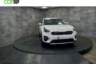 Kia Niro 1.6 GDi HEV 104kW (141CV) Concept - Foto 1