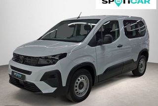 Peugeot Rifter 1.5 BLUEHDI 100 ACTIVE BUSSINES STD 4P (N1) (KMO) - Foto 1