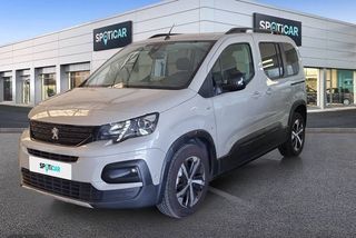 Peugeot Rifter Standard BlueHDi 96kW GT - Foto 1