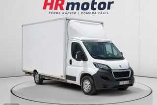 Peugeot Boxer Chasis BlueHDi 435 L3 103 kW (140 CV) - Foto 1