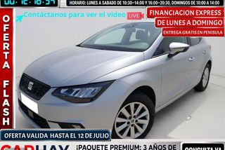 Seat Ibiza Style 1.0 TSI 95CV BVM5 E6D - Foto 1