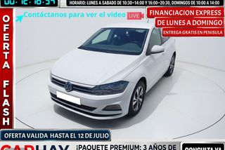 Volkswagen Polo Advance 1.0 TSI 70kW (95CV) - Foto 1
