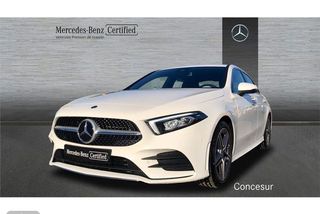 Mercedes Clase A Sedán A 180 - Foto 1