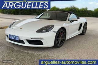 Porsche Boxster 718 S Cabrio 315cv PDK - Foto 1