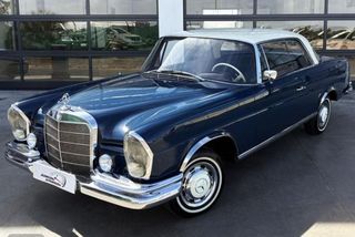 Mercedes 220 SE Coupé W 111 - Foto 1