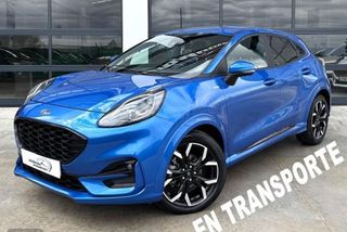 Ford Puma 1.0 Ecoboost MHEV 125cv ST Line - Foto 1