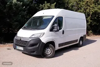 Citroen Jumper 2.2 BLUEHDI FURGON 33 L2H2 140CV 3P # IVA DEDUCIBLE, - Foto 1