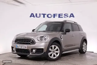 Mini Countryman COOPER SE ALL4 1.5 HIBRIDO ENCHUFABLE 220CV AUTO 4WD 5P ,NAVY - Foto 1