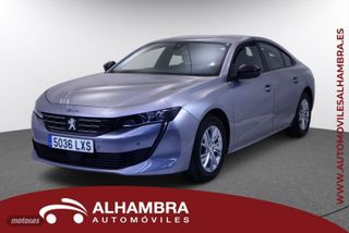 Peugeot 508 5P Active Pack BlueHDi 130 S&S EAT8 - Foto 1