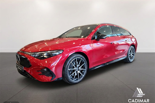 Mercedes Clase CLA 250+ SB con tecnología EQ - Foto 1